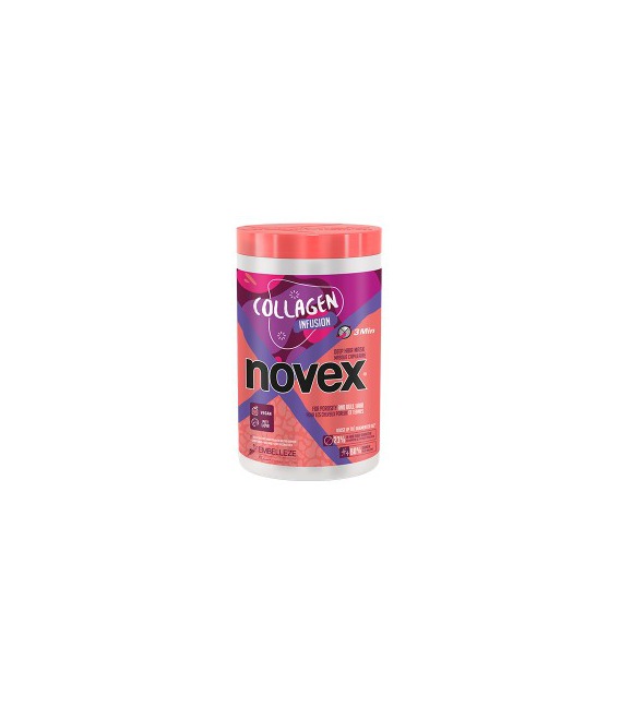 Novex Collagen Infusion Mascarilla Capilar 400g