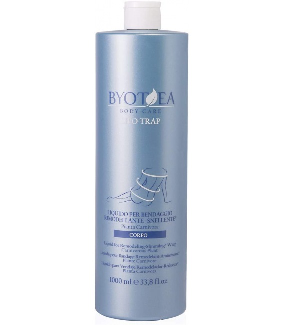 Byothea Lipo Trap Liquido para Vendaje Remodelador 1000ML