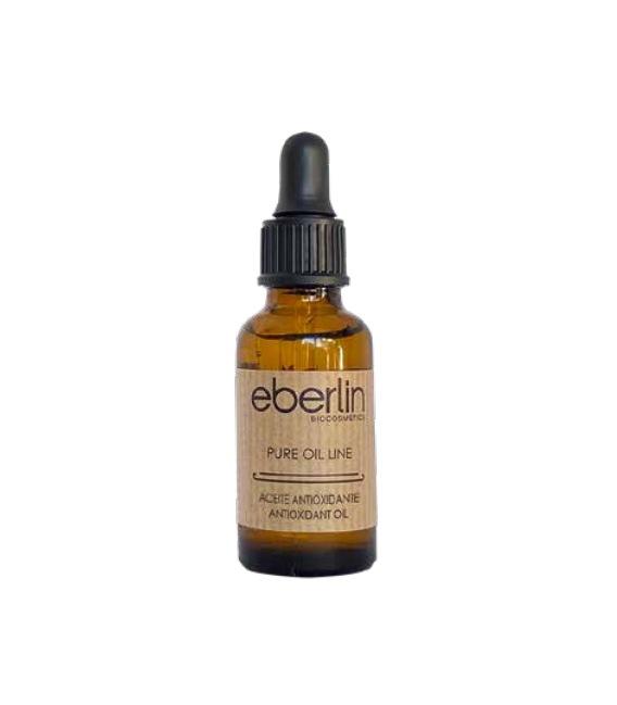 Eberlin Pure Oil Aceite Antioxidante 30ml