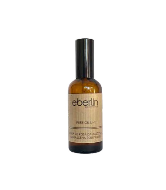 Eberlin Pure Oil Agua de Rosa Damascena 100ml