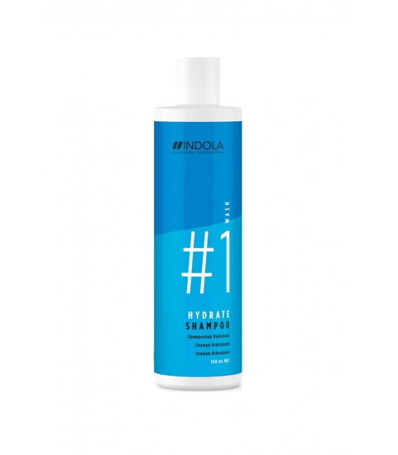 Indola 1 Shampoo Hidratante 300 ml