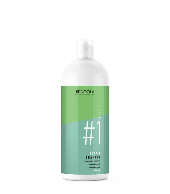 Indola 1 Shampoo Reparador 1500 ml