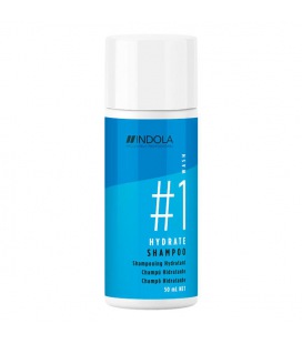 Indola 1 Shampoo Hidratante Viagem 50ml