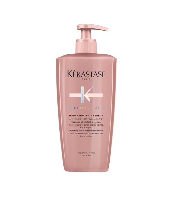 Kerastase Chroma Absolu Chroma Respect Bain 500ml