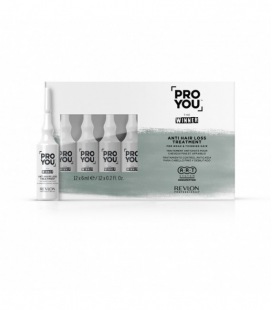 Revlon Pro You The Winner Anti-Hair Loss Treatment 12x6ml