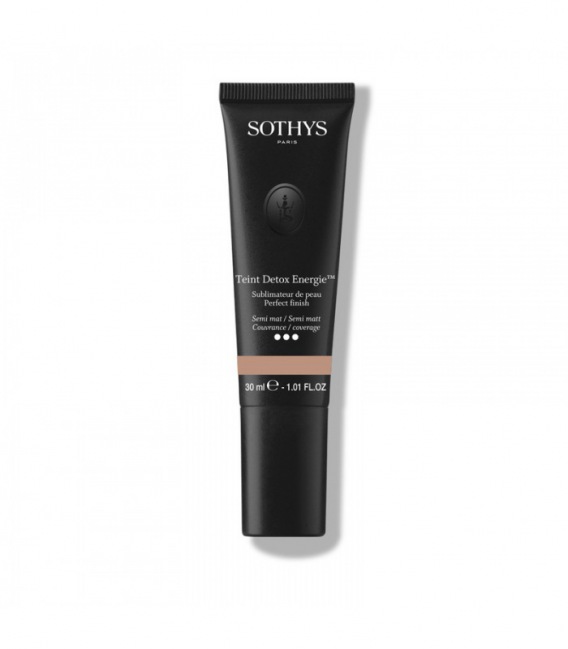 Sothys Teint Detox Energie C30 Pêche 30ml