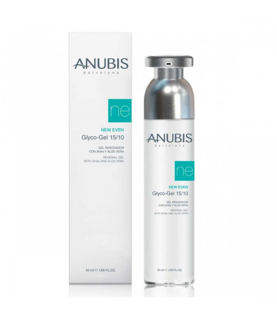 Anubis New Even Glyco Gel 15/10 50ml