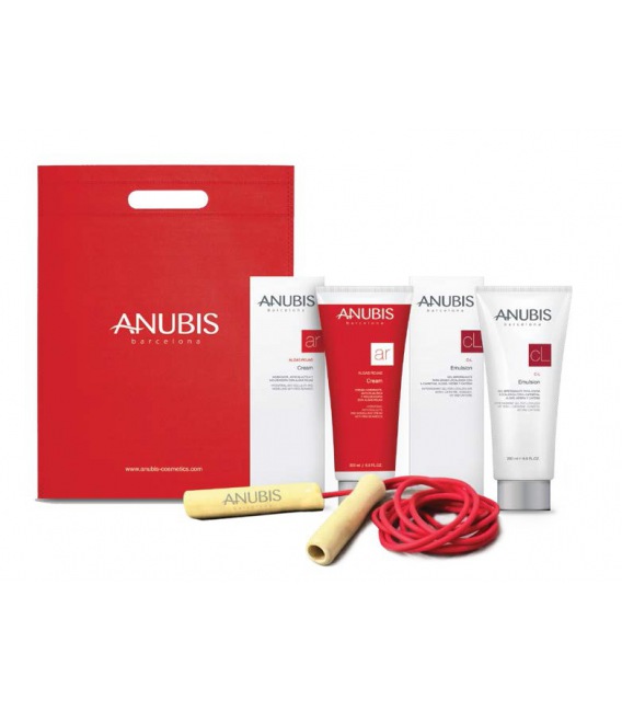 Anubis Total Body Fit Home Pack 200ml + 200ml