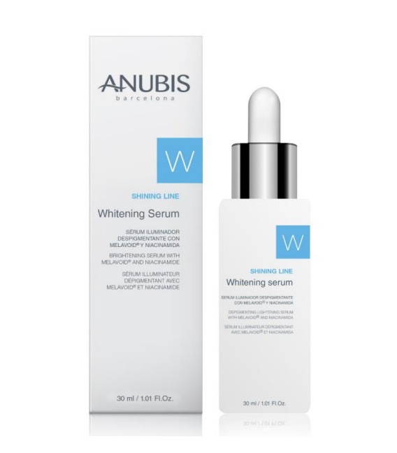 Anubis Shining Line Whitening Serum 50ml