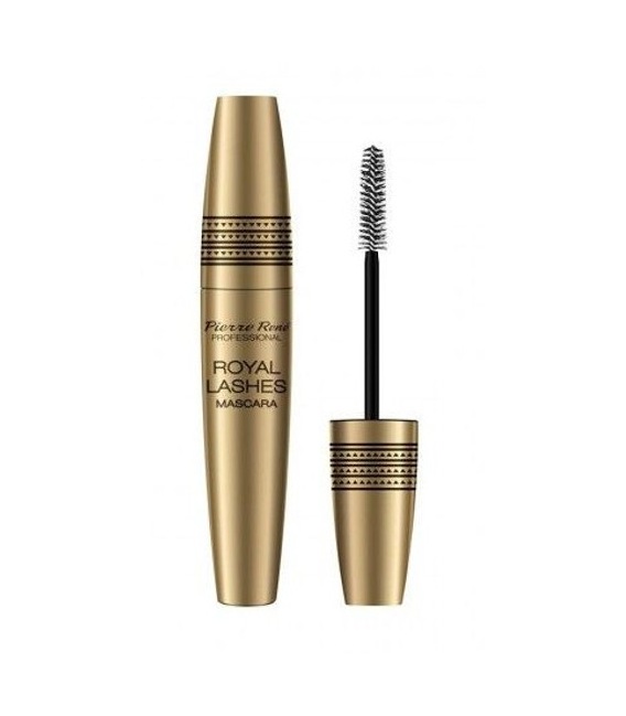 Pierre Rene Royal Lashes Mascara Black 15ml