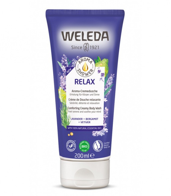 Weleda Aroma Shower Relax 200 ml