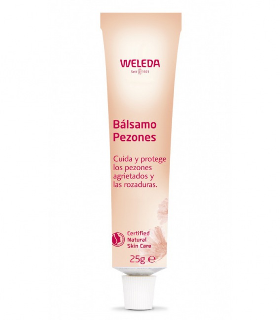 Weleda Balm for nipples 25 g