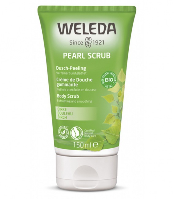 Weleda Birch Body Scrub 150ml