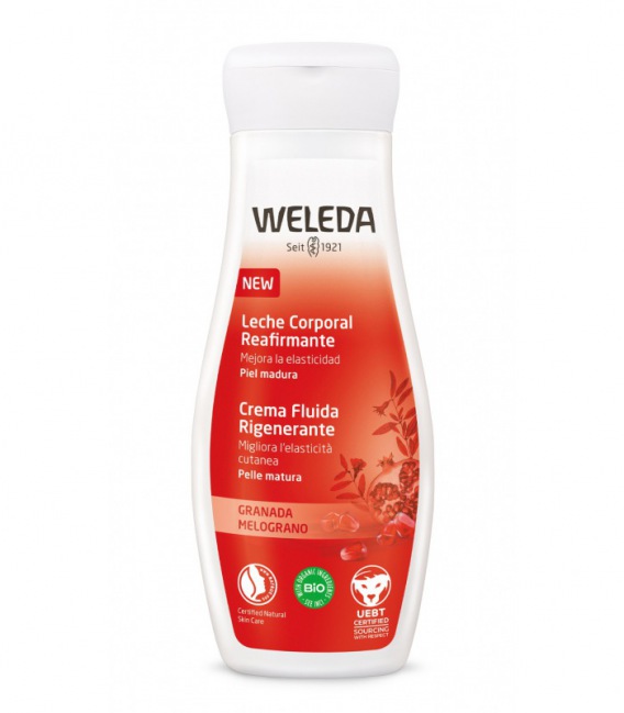 Weleda Pomegranate Regenerating Body Milk 200 ml