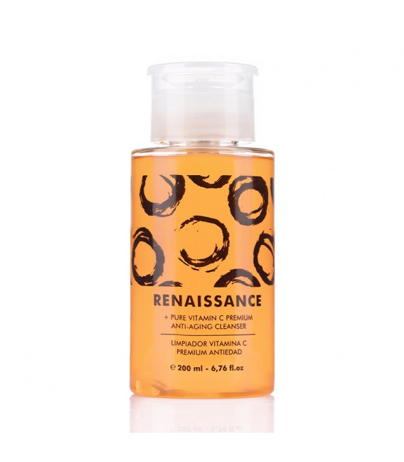 Rosee Renaissance Premium Anti-Aging Vitamin C Cleanser 200 ml