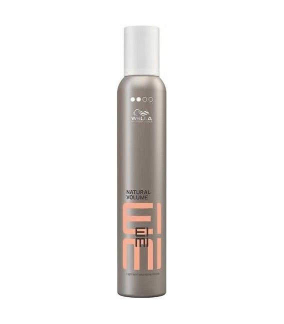 Wella Eimi Natural Volume Espuma 500 ml