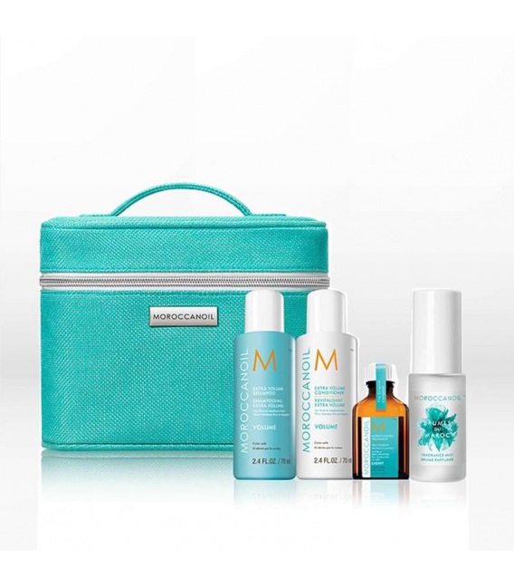 Moroccanoil Pack Mediterranean Escape Volume