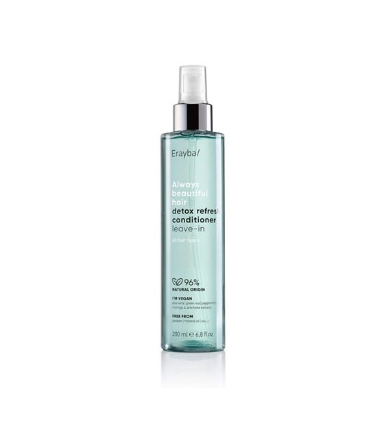 Erayba ABH Detox Refresh Conditioner Leave-In 200ml