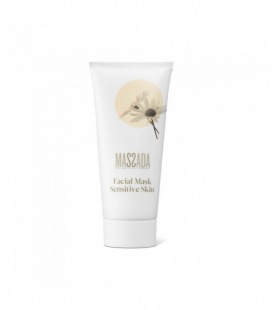 Massada Sensitive Skin Facial Mask 100ml