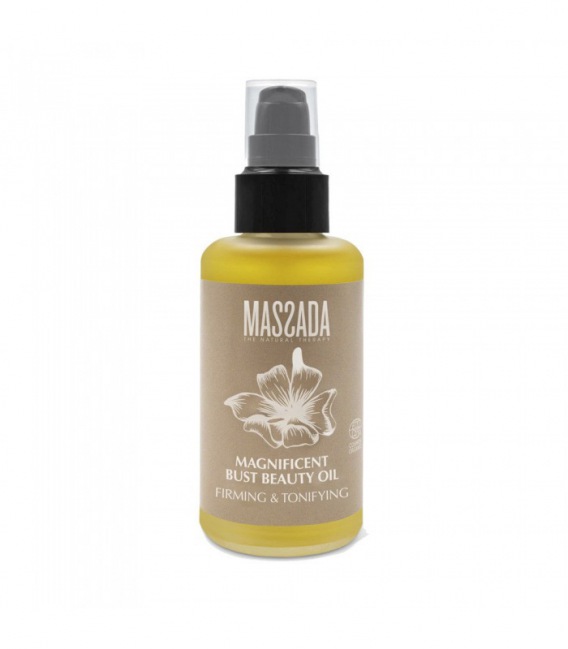 Massada Magnificent Bust Beauty Oil 100ml