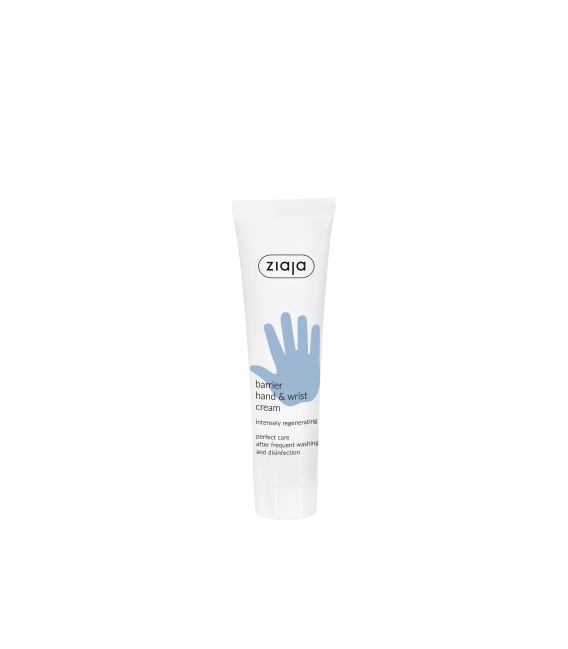 Ziaja Barrier Hand & Wrist Cream 100ml