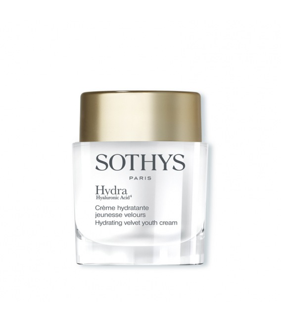 Sothys Crème Hydratante Jeunesse Velours 50ml