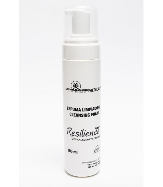 Utsukusy Resilience Cleansing Foam 200 ml