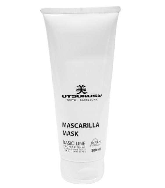 Utsukusy Basic Line Mask 200 ml