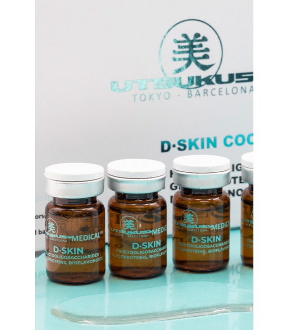 Utsukusy D-Skin Cocktail 5x5 ml