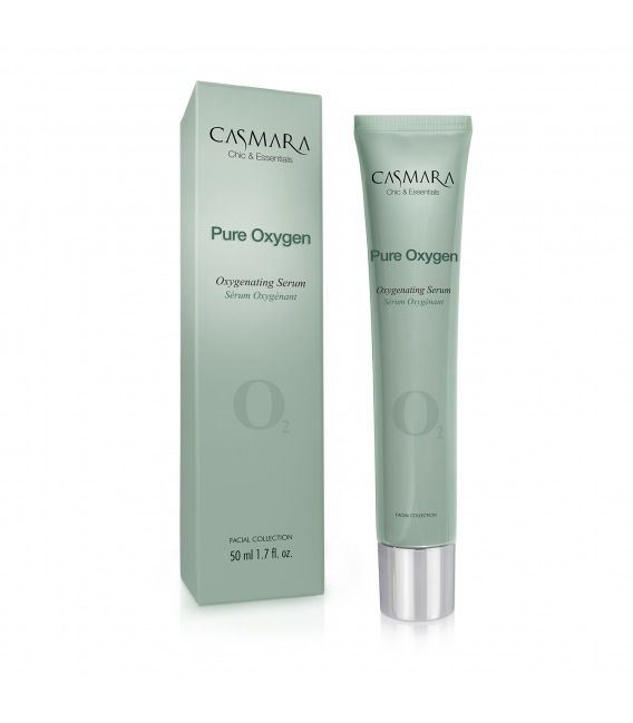 Casmara Pure Oxygen Oxygenating Serum 50ml