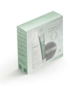 Casmara Chic & Essentials Purifying Set Hydro