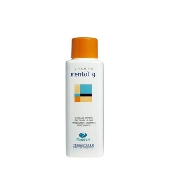 Rueber Shampoo Mentol-G 220 Ml