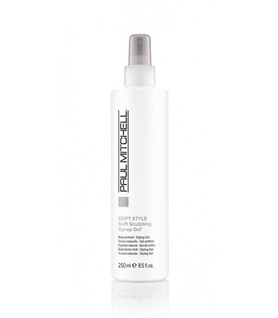 Paul Mitchell Soft Style Sculpting Spray Gel 250ml