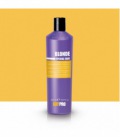 Kaypro Blonde Illuminating Shampoo Cabelos Loiros Descoloridos 350 ml