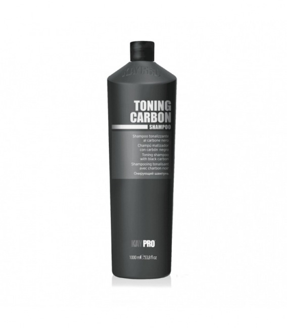 Kaypro Toning Charcoal Shampoo 1000ml