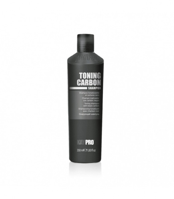 Kaypro Carbon Toning Shampoo 350ml