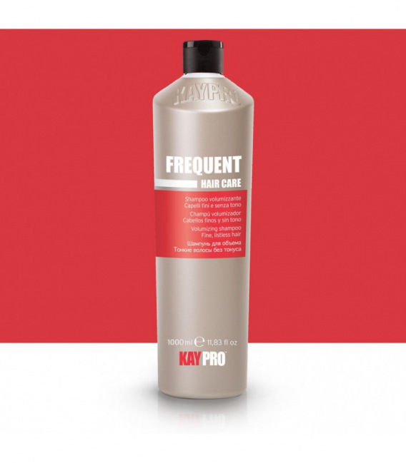 Kaypro Frequent Frequent Shampoo Nutritivo 1000ml