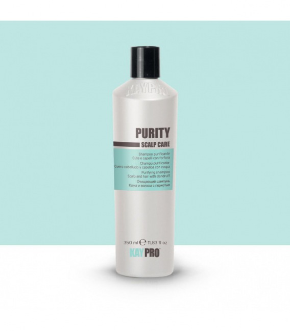 Kaypro Purity Purifying Anti-Caspa Shampoo 350 ml