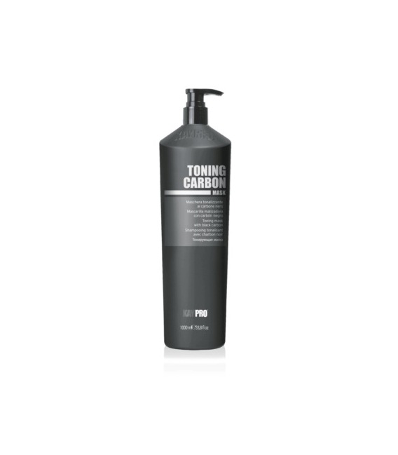 Kaypro Máscara Tonificante Carbon 1000 ml