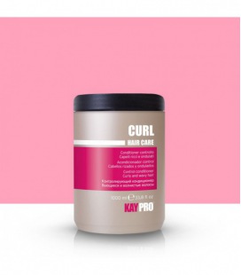 Kaypro Curl Conditioner Cabelos Cacheados E Ondulados 1000 ml