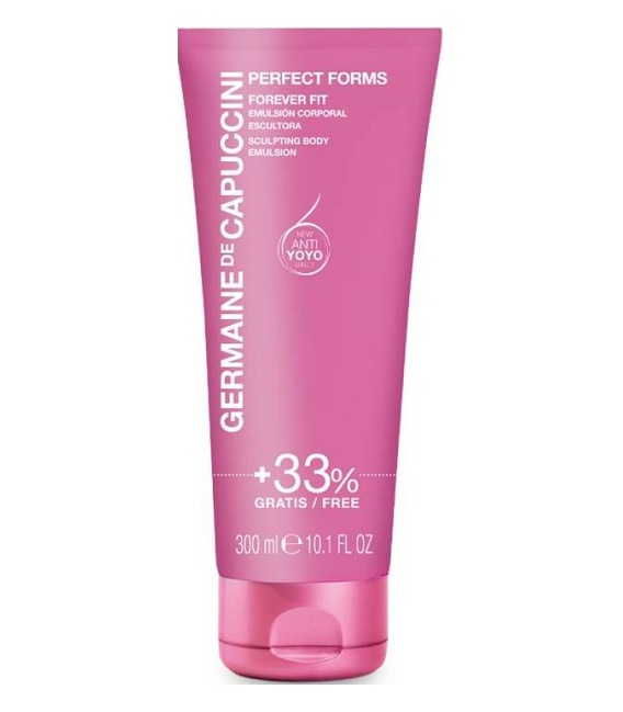 Germaine de Capuccini Perfect Forms Forever Fit Sculpting Body Emulsion 300ml