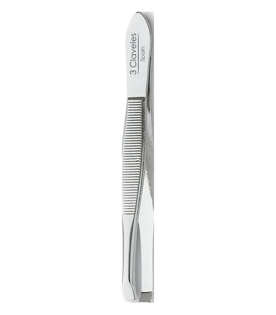 3 Claveles Clow Tweezer 8cm