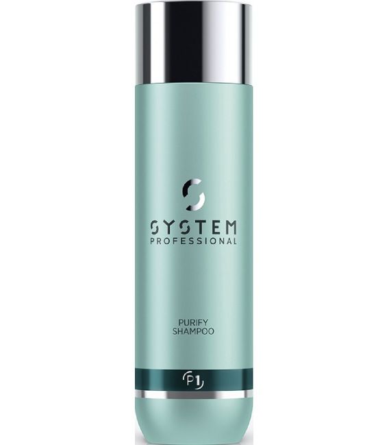 System Professional Shampoo Purify