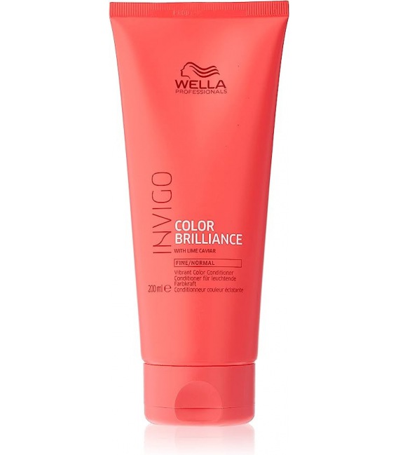 Wella Brilliance Fine Conditioner 200 ml