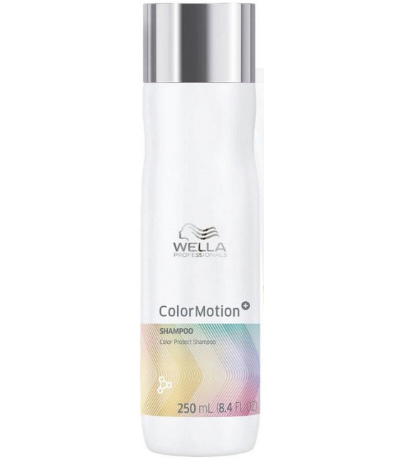 Wella Color Motion Shampoo 250 ml