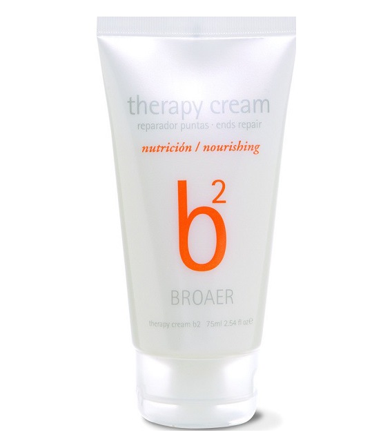 Broaer Therapy Cream Ends Repair 75ml