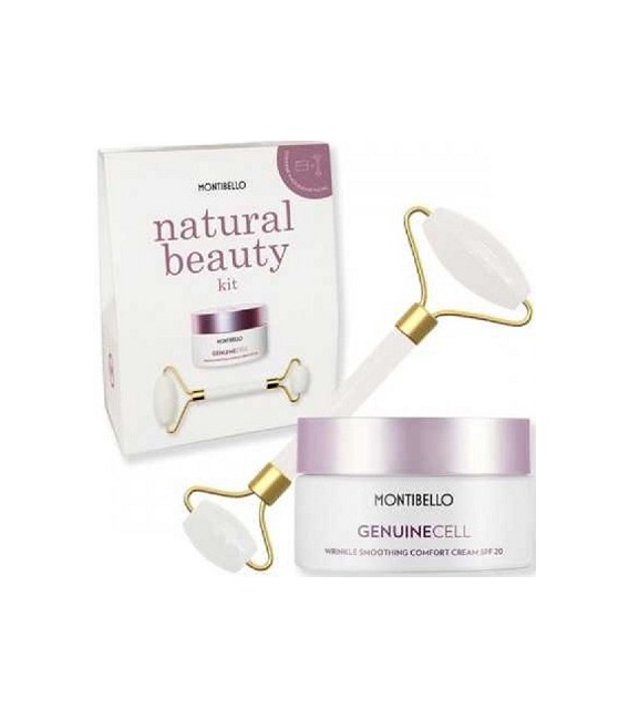 Montibello Kit Natural Beauty Natural Beauty Kit Genuine Cell Comfort Cream