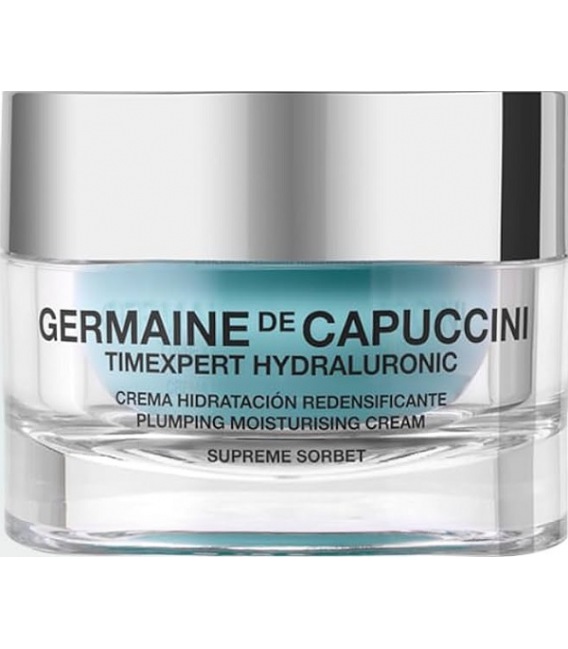 Germaine de Capuccini Timexpert Hydraluronic Plumping Moisturizing Cream Supreme Sorbet 50ml