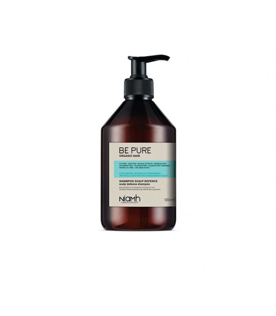 Niamh Be Pure Scalp Defence Shampoo 500ml