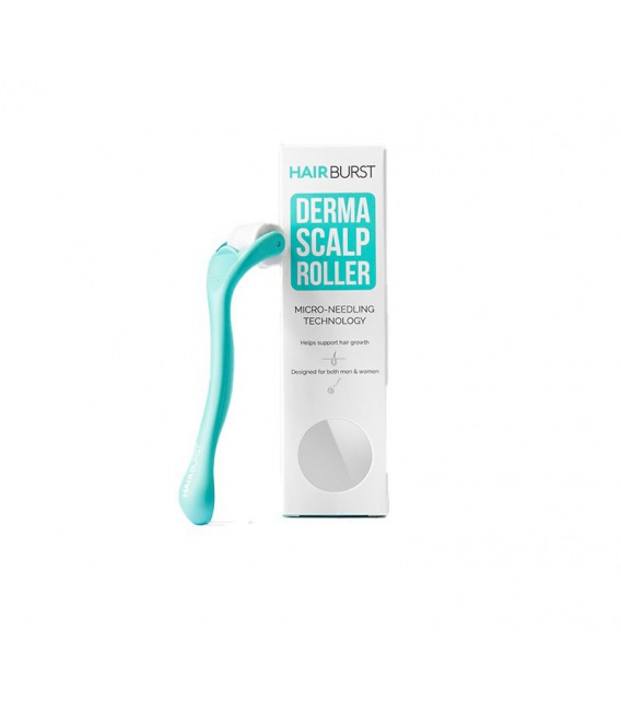 Hairburst Microneedling Derma Scalp Roller